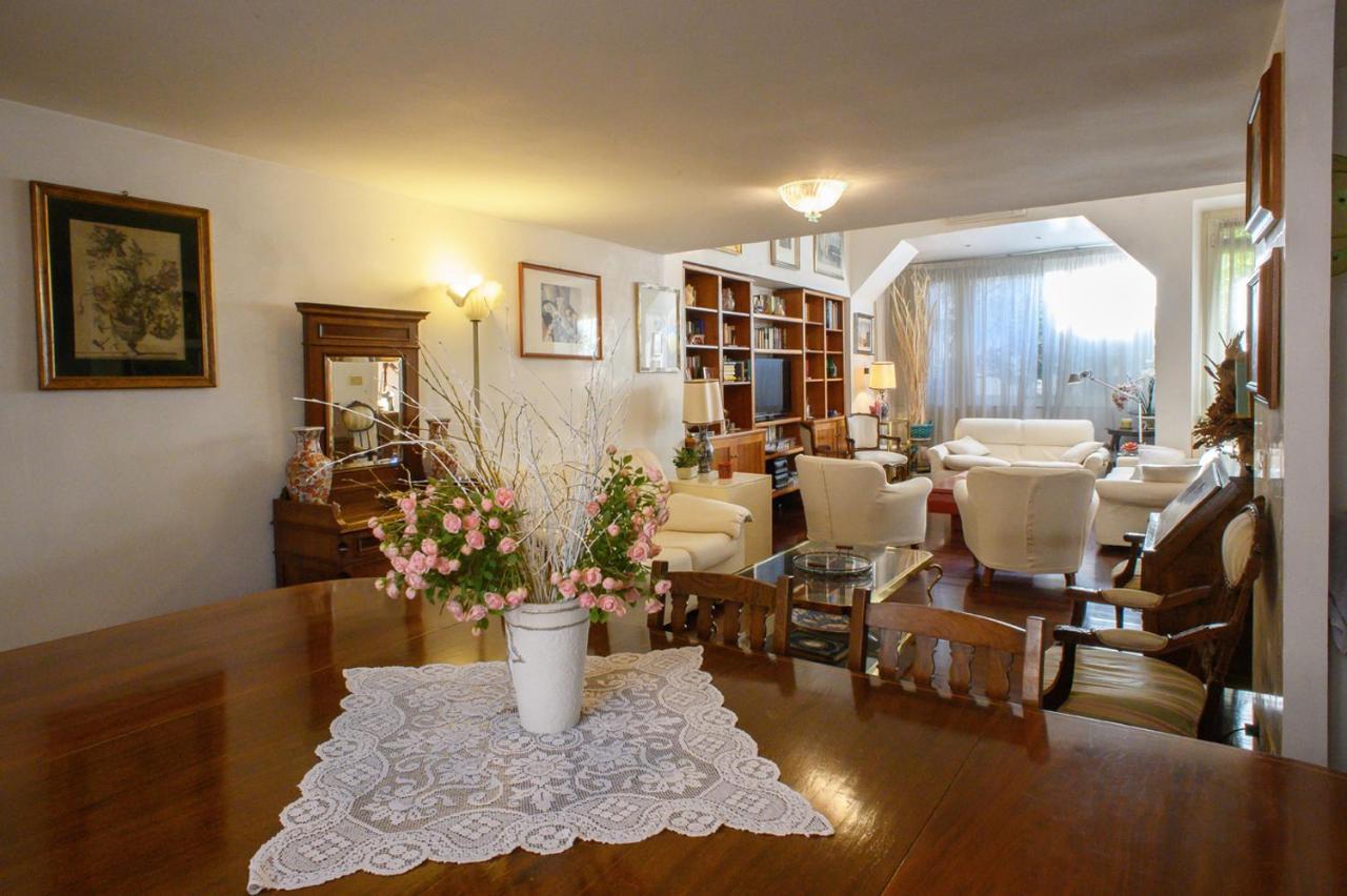 Apartment Roma Deluxe Εξωτερικό φωτογραφία