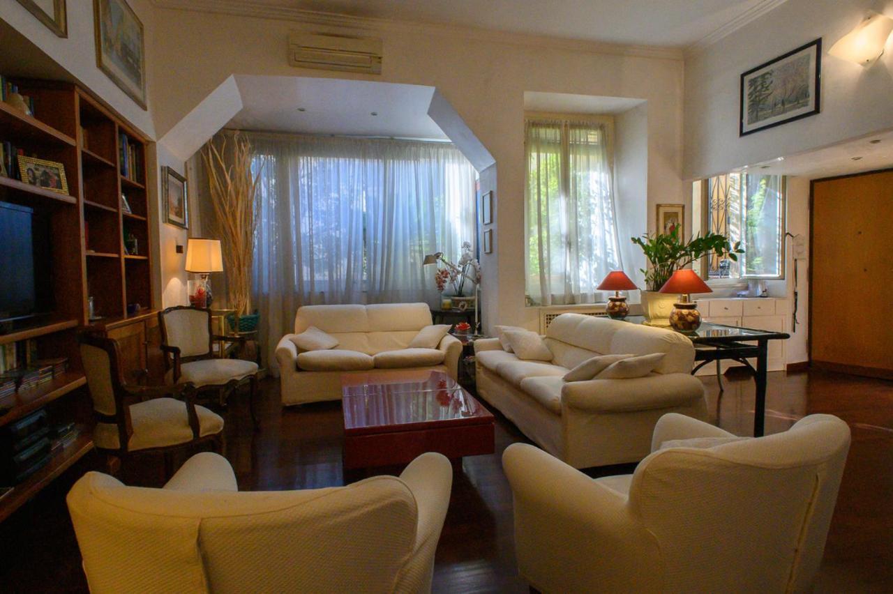 Apartment Roma Deluxe Εξωτερικό φωτογραφία