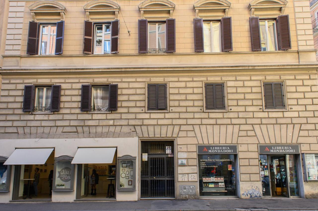 Apartment Roma Deluxe Εξωτερικό φωτογραφία
